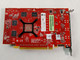 Lot of 2 AMD FirePro W5100 4 GB GDDR5 PCI Express x16 Desktop Video Card