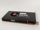 Lot of 2 AMD FirePro W5100 4 GB GDDR5 PCI Express x16 Desktop Video Card