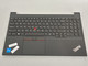 Lot of 2 Lenovo ThinkPad E15 Gen 2 Palmrest Touchpad Assembly AP1HK000D00