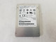 Lot of 5 Toshiba SG6 KSG60ZSE256G 256 GB SATA III 2.5 in Solid State Drive
