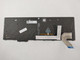 Lenovo ThinkPad P16s Gen 1 Backlit Laptop Keyboard 5N21D93612