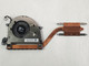 Lot of 2 Lenovo 01YU961 ThinkPad X13 Yoga Gen 1 6-Pin BGA 1528 CPU Fan with Heatsink