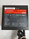 Thermaltake 500 W 20+4 Pin ATX Desktop Power Supply SPG-0500D-B