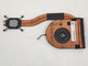 Lot of 2 Lenovo 5H41B77188 ThinkPad T14 Gen2 Copper 5-Pin BGA 1449 Laptop CPU Fan with Heatsink