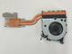 Lot of 5 Lenovo ThinkPad E15 Gen 2 5-Pin BGA 1449 CPU Fan with Heatsink 5H40X89413 5F10Z58242