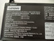 Lenovo ThinkPad L15 Gen 3 3735 mAh 3 Cell 11.25 V Laptop Battery 5B11F21948