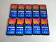 Lot of 10 Samsung Galaxy A10e SM-A102U 32 GB Android 9 Boost Only (Wi-Fi + 4G)