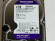 Western Digital WD Purple WD43PURZ 4 TB SATA III Surveillance Drive