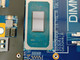 Dell Precision 3561 Core i7-11850H 2.50 GHz DDR4 Motherboard 3T624