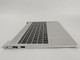 HP ProBook 450 G8 Palmrest Touchpad Assembly M21742-001