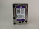 Lot of 2 Western Digital WD40PURX Purple 4 TB 3.5" SATA III Surveillance Drive