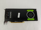 Lot of 2 NVIDIA Quadro P4000 8 GB GDDR5 PCI Express 3.0 x16 Video Card