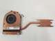 Lot of 2 Lenovo ThinkPad E590 5-Pin BGA 1528 CPU Fan with Heatsink 02DL825