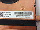 Lot of 2 Lenovo ThinkPad E590 5-Pin BGA 1528 CPU Fan with Heatsink 02DL825