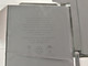 Lot of 2 Apple MacBook Air A2337 4380mAh 3 Cell 11.39 V Laptop Battery A2389