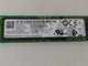 Lot of 5 Samsung PM981 MZ-VLB256C 256 GB M.2 2280 80mm NVMe Solid State Drive