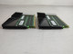 Lot Of 4 IBM Samsung 32G CDIMM 4GX72 1600 MHz ECC REG Server Memory 00LP726