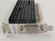 Nvidia Quadro NVS 290 256 MB GDDR2 PCI-E x16 Low Profile Video Card