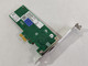 Lot of 2 Intel EXPI9301CTBLK PCI-E x1 10/100/1000Mbps Ethernet Network Card
