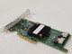 Lot of 2 Dell GTP9G SAS 9217-8i PCI-E x8 6Gbps 8-port SAS / SATA RAID Card