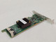 Lot of 2 Dell GTP9G SAS 9217-8i PCI-E x8 6Gbps 8-port SAS / SATA RAID Card