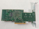 Lot of 2 Dell 47MCV PERC H200 PCI Express 2.0 x8 SAS SATA RAID Controller Card