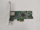 Lot of 5 Dell Broadcom 5722 PCI Express x1 Gigabit Ethernet Network Card 9RJTC