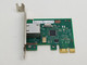 HP 697356-001 Intel Pro 10/1000 PCI-E x1 Low Profile Gigabit Network Card