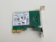HP 697356-001 Intel Pro 10/1000 PCI-E x1 Low Profile Gigabit Network Card