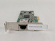 Lot of 2 Dell C71KJ 10/100/1000 1Gb PCI-E x1 Low Profile Ethernet Network Card