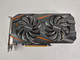 Gigabyte NVIDIA GeForce GTX 1060 3 GB GDDR5 PCI Express 3.0 x16 Video Card