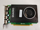 Lot of 2 PNY NVIDIA Quadro M2000 4 GB GDDR5 PCI Express 3.0 x16 Video Card