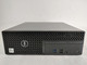 Dell OptiPlex 3080 SFF Core i5-10500 3.10 GHz 8 GB 500 GB NVMe Windows 11 Pro Desktop WINACTE1 E1