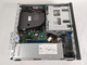 Dell OptiPlex 3080 SFF Core i5-10500 3.10 GHz 8 GB 256 GB NVMe Windows 11 Pro Desktop WINACTE6 E6