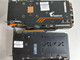 Lot of 9 Nvidia Radeon RX 7600 GeForce GTX 1650, GeForce GTX 1080 Ti, Radeon RX 6600, Radeon RX 580 GTS, Radeon R7 370, Cerberus GeForce GTX 1050 Ti, Radeon R9 370 For Parts