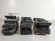 Lot of 9 Nvidia Radeon RX 7600 GeForce GTX 1650, GeForce GTX 1080 Ti, Radeon RX 6600, Radeon RX 580 GTS, Radeon R7 370, Cerberus GeForce GTX 1050 Ti, Radeon R9 370 For Parts