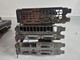Lot of 6 Nvidia GeForce RTX 3060 GAMING OC GeForce GTX 970, GeForce GTX 1650, GeForce GTX 470, GeForce RTX 3050 OC, Radeon RX 6650XT For Parts