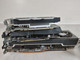 Lot of 6 Nvidia GeForce RTX 3060 GAMING OC GeForce GTX 970, GeForce GTX 1650, GeForce GTX 470, GeForce RTX 3050 OC, Radeon RX 6650XT For Parts