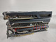 Lot of 6 Nvidia GeForce RTX 3060 GAMING OC GeForce GTX 970, GeForce GTX 1650, GeForce GTX 470, GeForce RTX 3050 OC, Radeon RX 6650XT For Parts