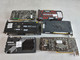 Lot of 6 Nvidia GeForce RTX 5060 Ti GeForce RTX 4060, Radeon RX 580, PCS+ R9 390, GeForce GTX 1060 OC, R6870 Twin Frozr II For Parts