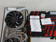 Lot of 6 Nvidia GeForce RTX 5060 Ti GeForce RTX 4060, Radeon RX 580, PCS+ R9 390, GeForce GTX 1060 OC, R6870 Twin Frozr II For Parts
