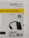 New StarTech US1GC30B USB-C to Gigabit Ethernet Adapter USB 3.1 Gen 1 5Gbps
