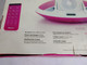 New Memorex Mi1003-PNK Speaker system for iPod (Pink)