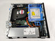 Dell OptiPlex 7070 SFF Core i5-9500 3.00 GHz 8 GB 256 GB NVMe Windows 11 Pro Desktop WINACTA9 A9