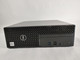 Dell OptiPlex 3080 SFF Core i5-10500 3.10 GHz 8 GB 256 GB NVMe Windows 11 Pro Desktop WINACTE9 E9