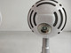 Lot of 2 White Snowball Ice Blue USB Mic for Recording & Streaming w/ Stand