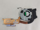 Lot of 2 Dell FHYC0 CVMC1 Latitude 5501 4-Pin BGA 1440 Laptop Fan with Heatsink