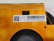 Lenovo 5H40X89384 ThinkPad P15 Gen 1 6-Pin BGA 1440 Laptop Fan with Heatsink