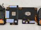 Lenovo 5H41D34323 ThinkPad P1 Gen 4 6-Pin BGA 1787 Laptop Fan with Heatsink