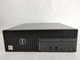 Dell OptiPlex 3080 SFF Core i5-10500 3.10 GHz 8 GB DDR4 256 GB NVMe Windows 11 Pro Desktop WINACTG8 G8